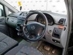 2009 MERCEDES VITO 111 CDI LONG  for sale at Copart ROCHFORD