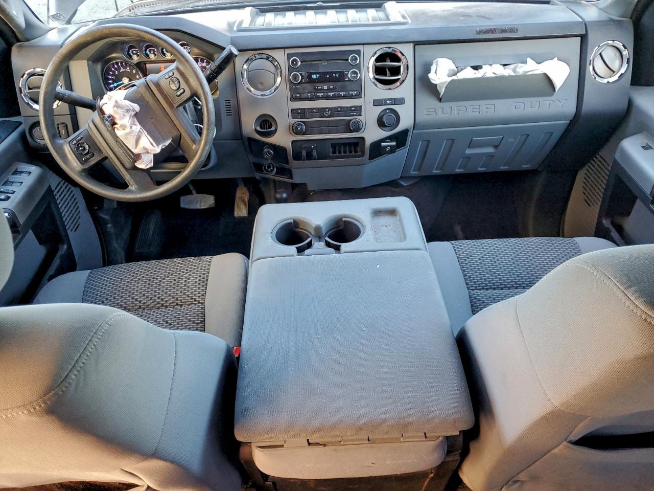 2015 Ford F250 Super Duty VIN: 1FT7W2B66FEA51590 Lot: 94051835