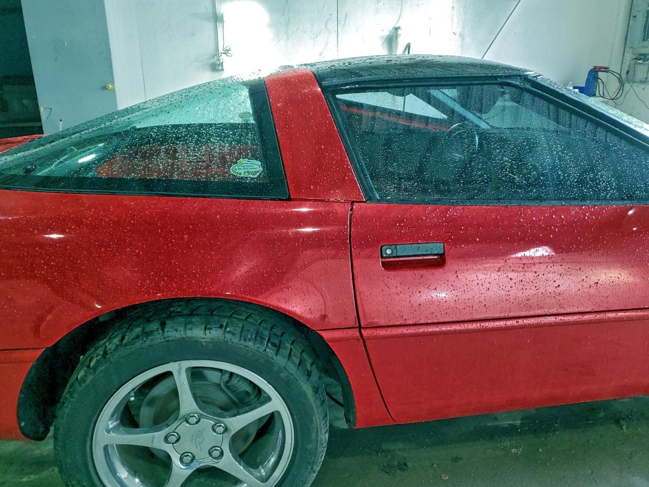 1994 Chevrolet Corvette VIN: 1G1YY22P6R5103191 Lot: 92605265