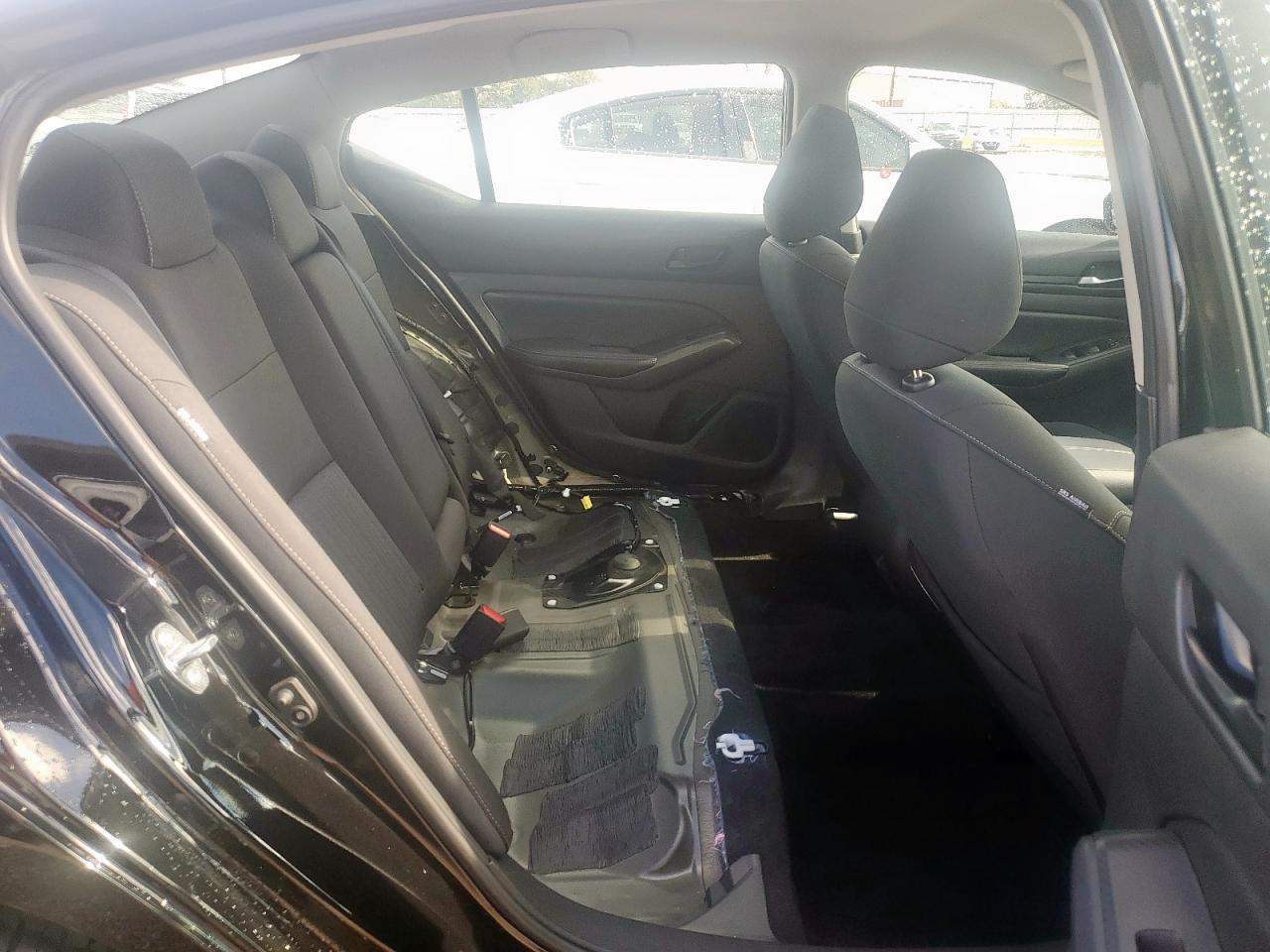 2025 Nissan Altima Sv VIN: 1N4BL4DV6SN384942 Lot: 92719975