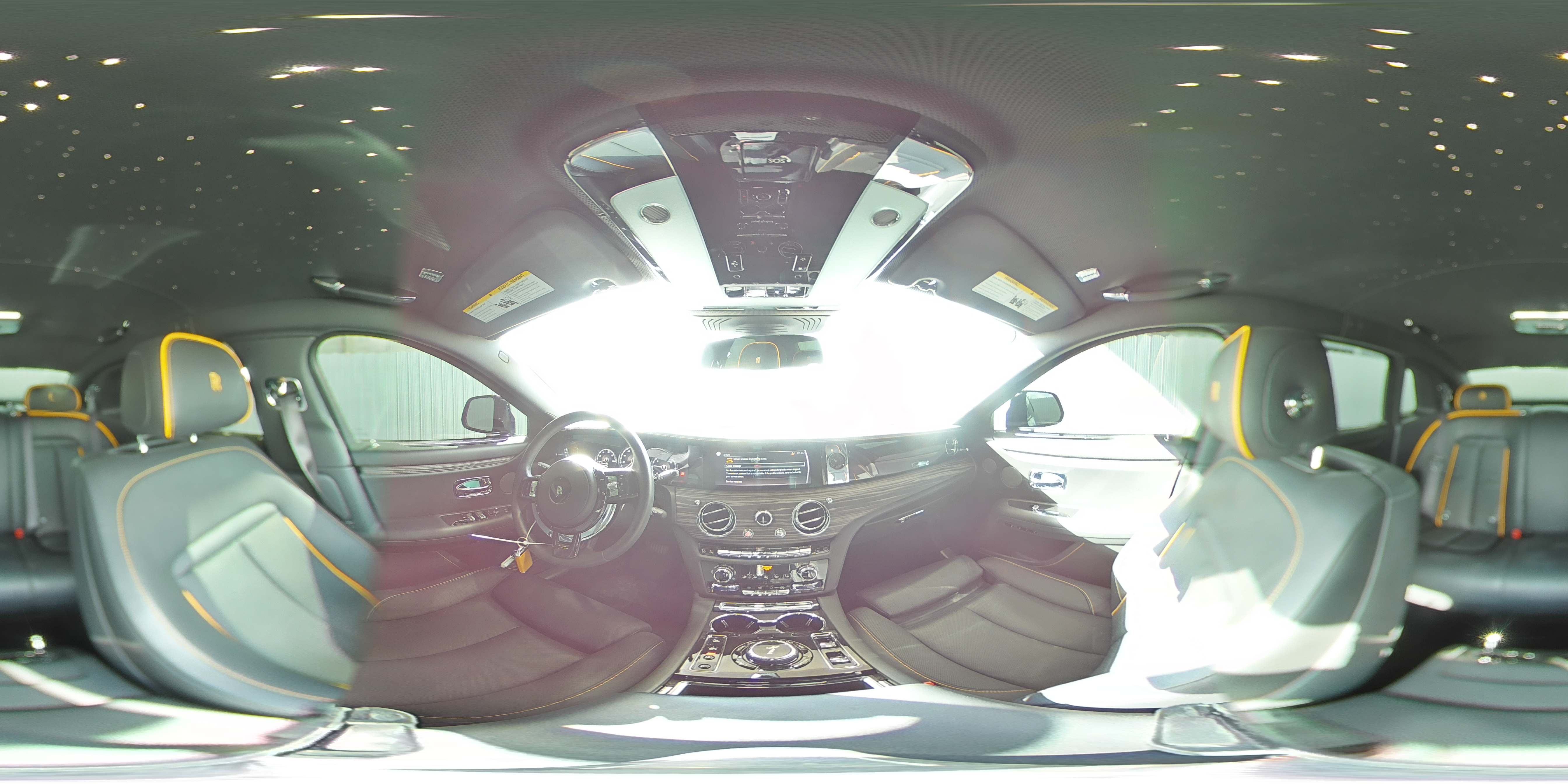 SCATV0C05NU209168 2022 Rolls-Royce Ghost