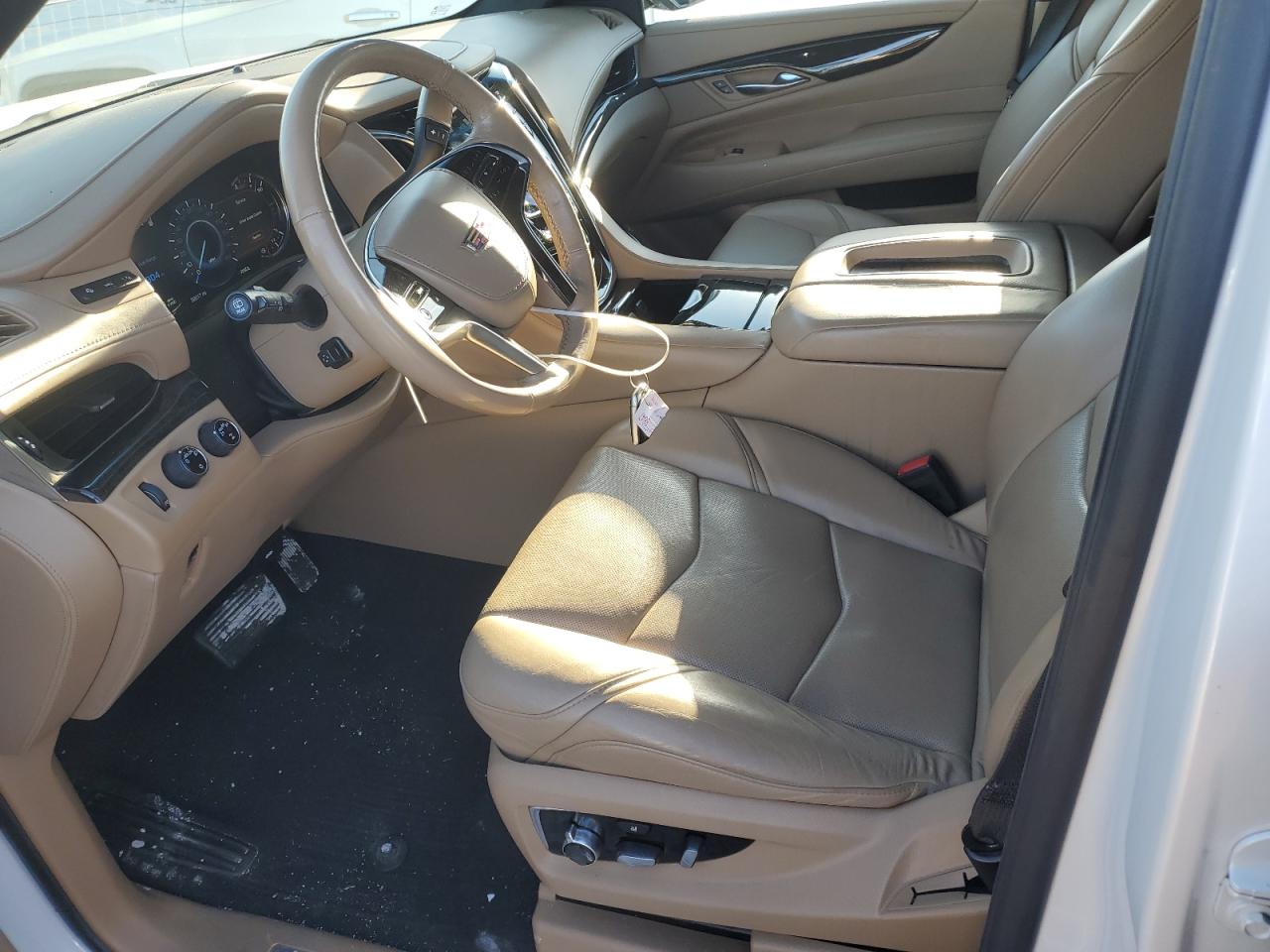 2019 Cadillac Escalade Platinum VIN: 1GYS4DKJ3KR171294 Lot: 91153265