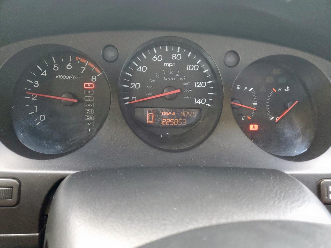 2003 Acura Mdx VIN: 2HNYD18263H503934 Lot: 90244605