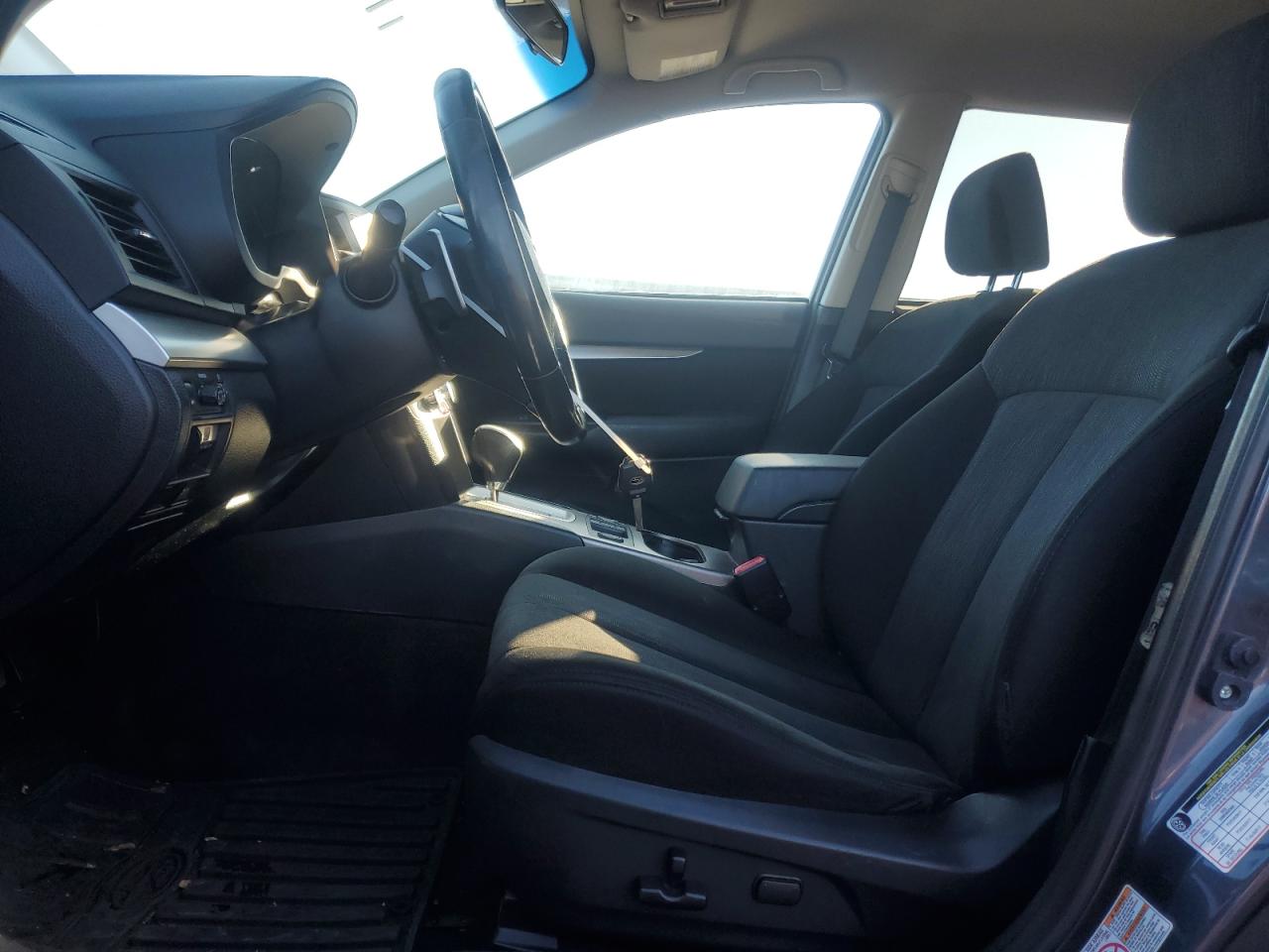 2014 Subaru Outback 2.5I Premium VIN: 4S4BRBCC9E3283208 Lot: 93684395