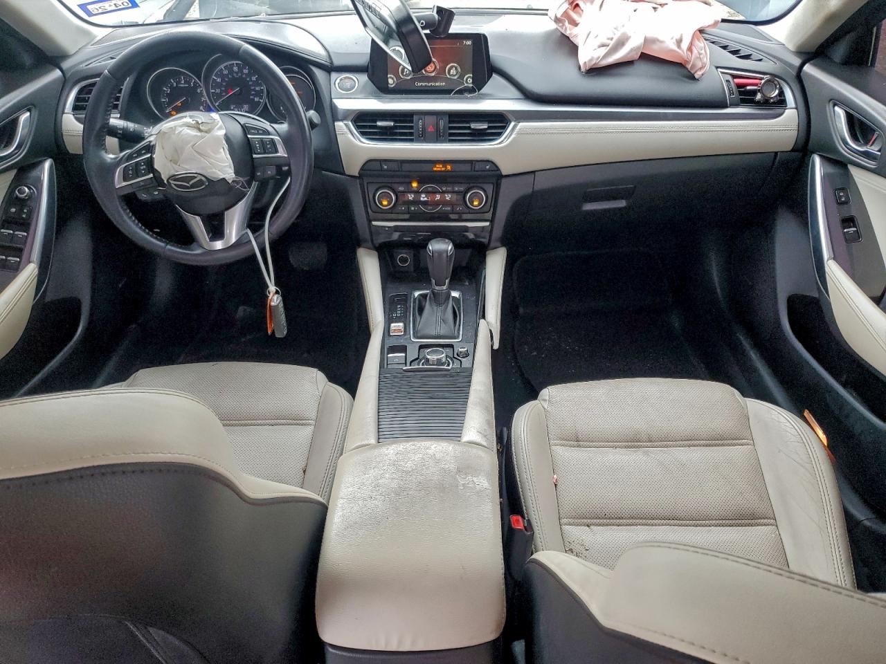 2016 Mazda 6 Grand Touring VIN: JM1GJ1W58G1441609 Lot: 94352115