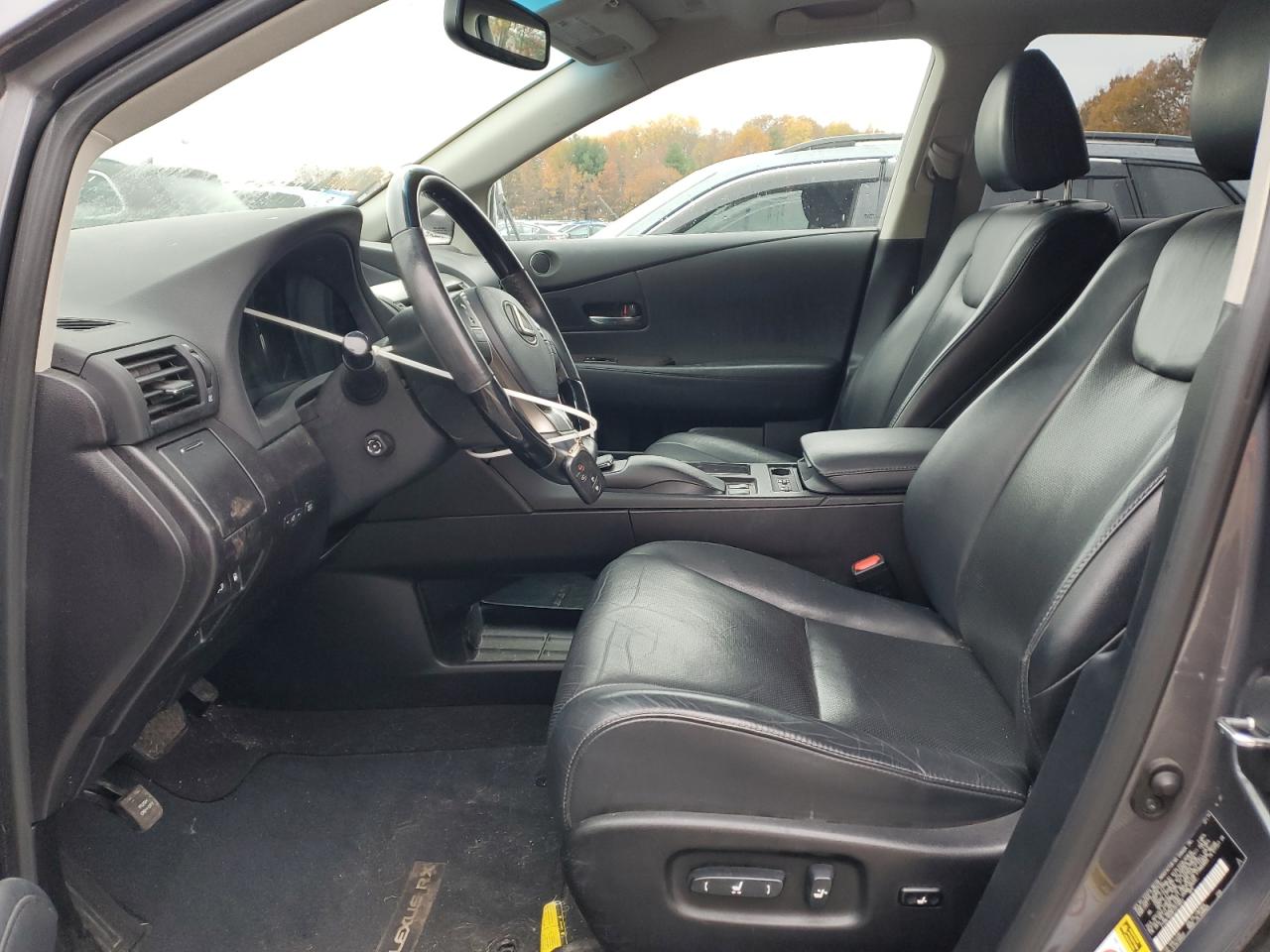 2015 Lexus Rx 350 Base VIN: 2T2BK1BA9FC273852 Lot: 89878975