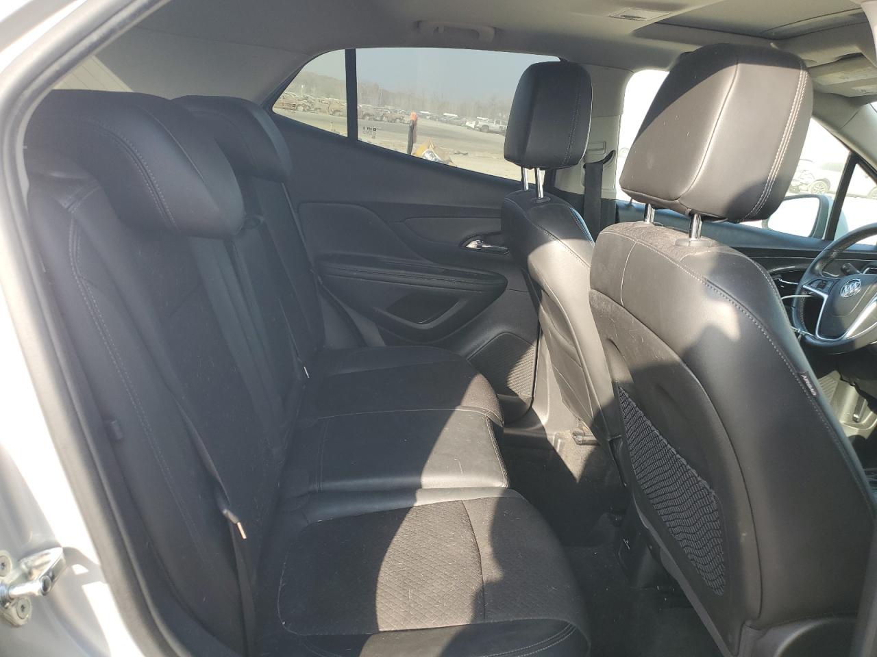 2017 Buick Encore Preferred Ii VIN: KL4CJFSB6HB220491 Lot: 93622245