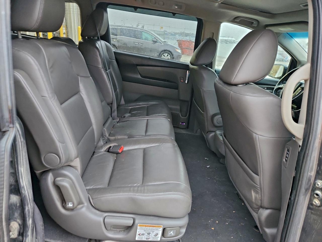 2013 Honda Odyssey Touring VIN: 5FNRL5H90DB028127 Lot: 93967785