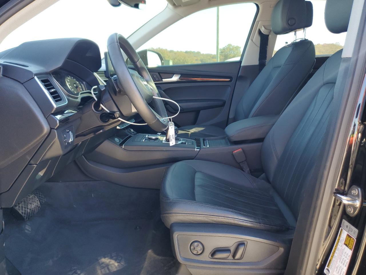 2020 Audi Q5 Premium VIN: WA1ANAFYXL2068611 Lot: 91819655