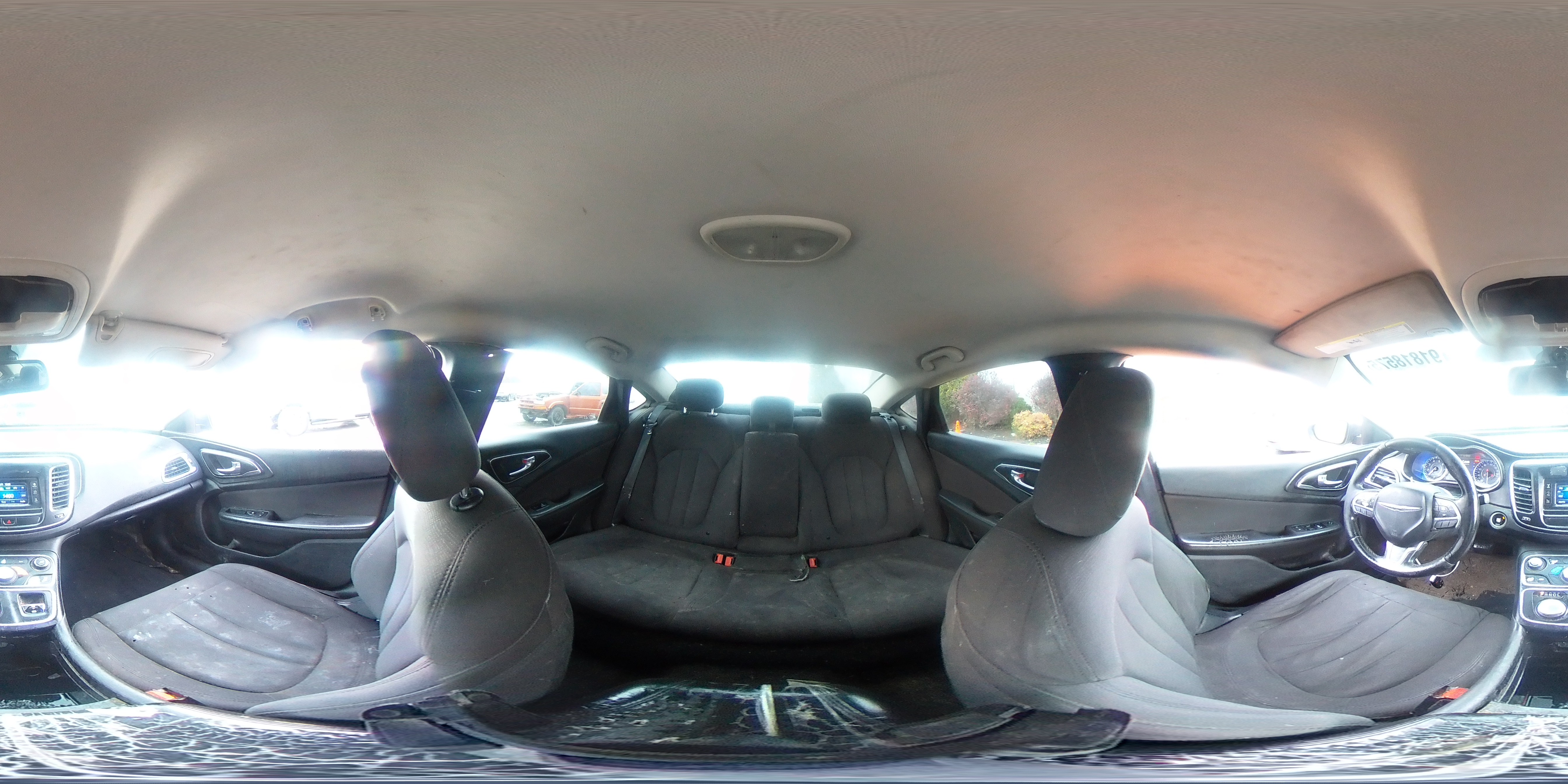 2015 Chrysler 200 Limited VIN: 1C3CCCAB0FN758958 Lot: 91818575