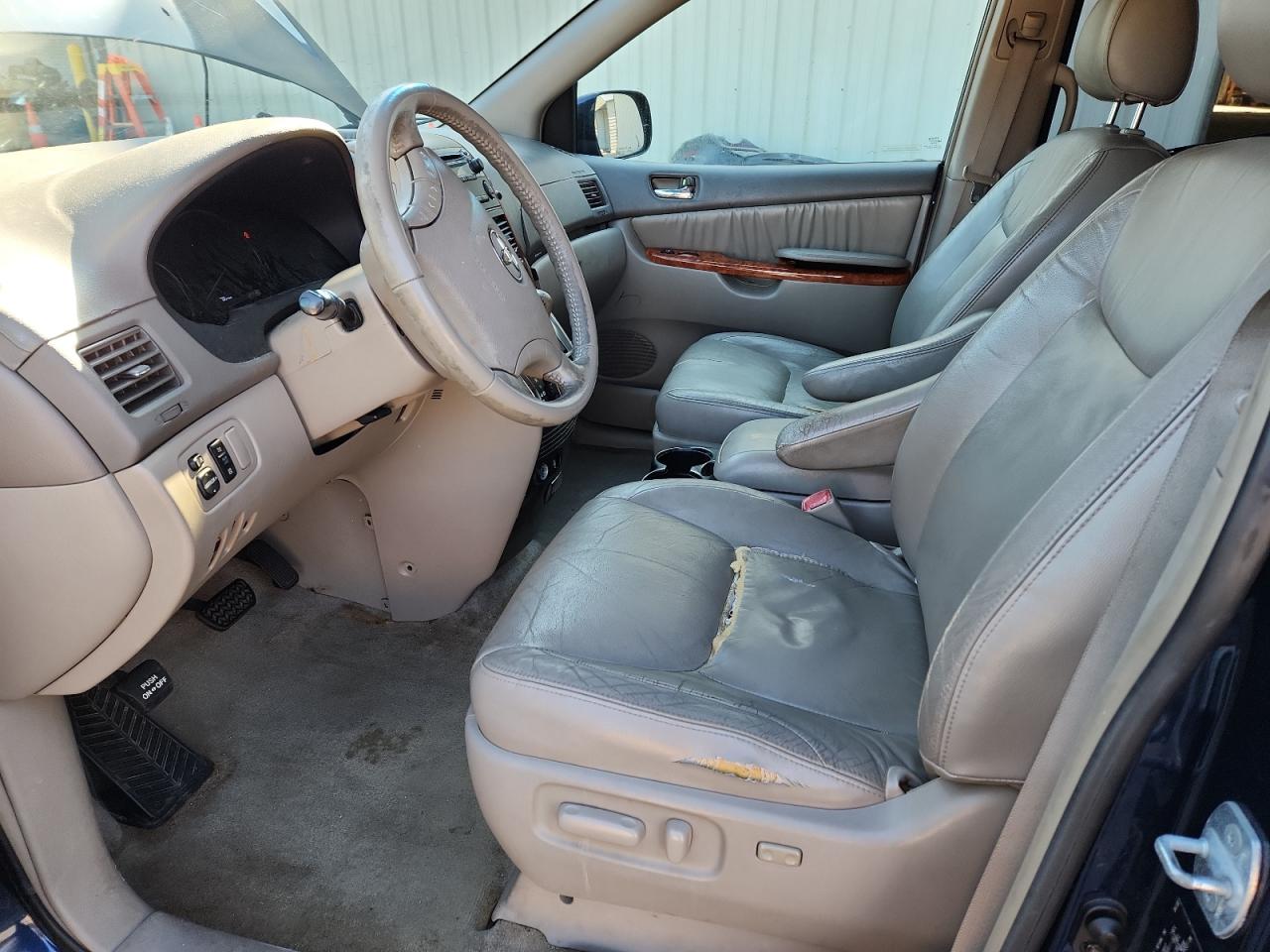 2006 Toyota Sienna Xle VIN: 5TDZA22C86S495996 Lot: 92026405