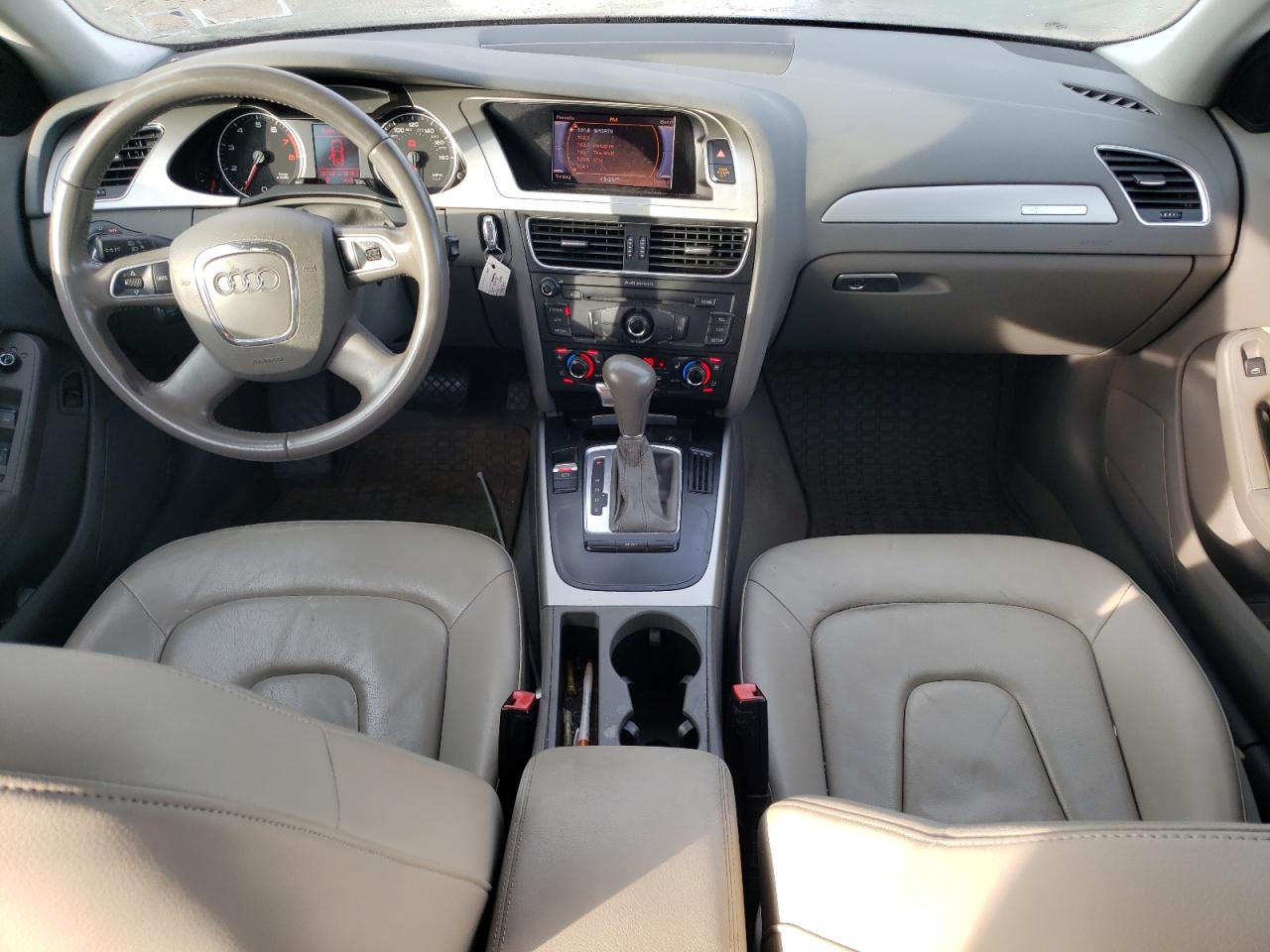 2011 Audi A4 Premium Plus VIN: WAUFFAFL0BA091670 Lot: 90518755