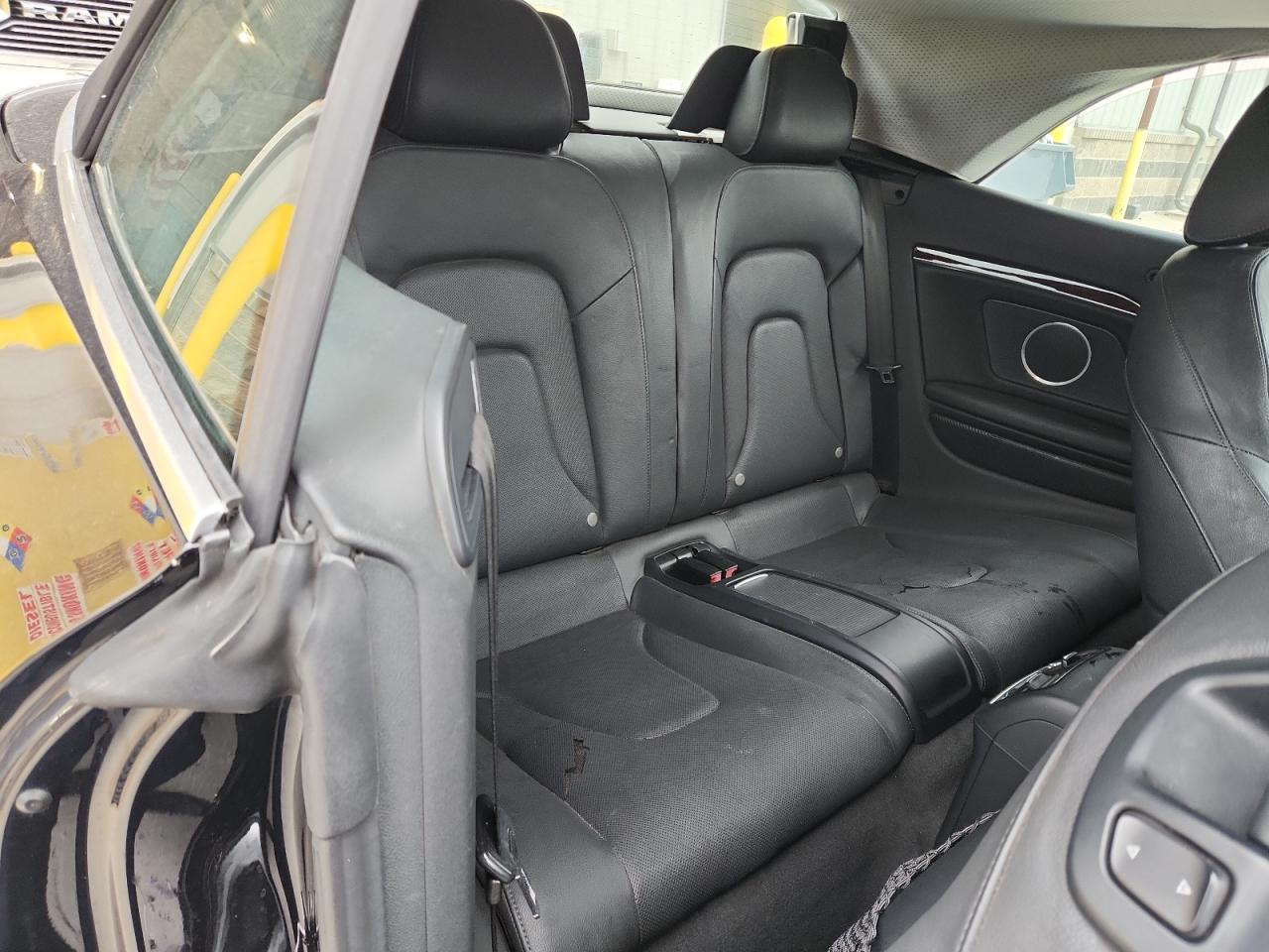 2012 Audi A5 Prestige VIN: WAUVFAFH8CN006950 Lot: 93017625