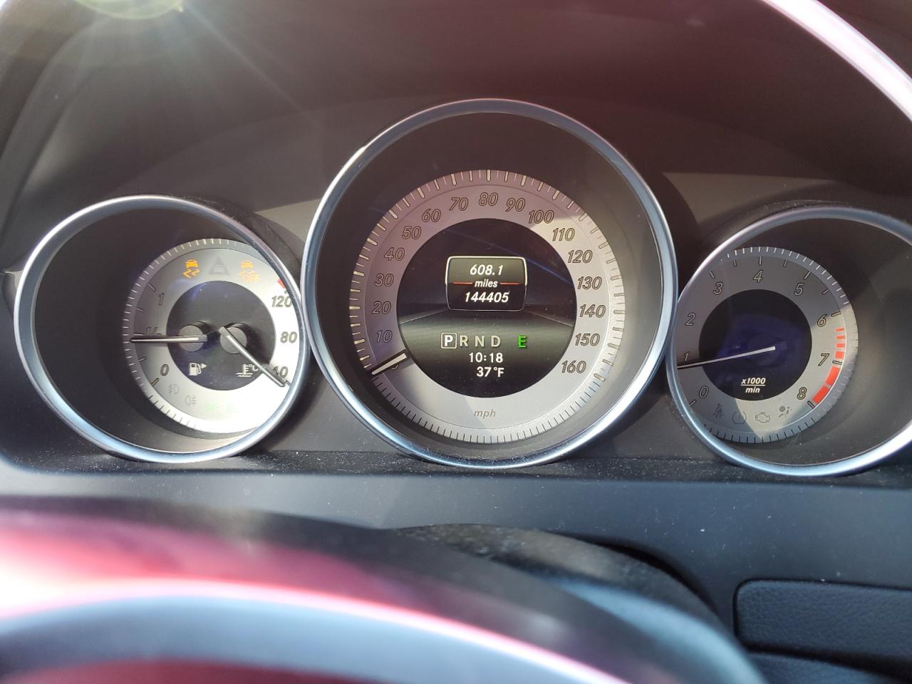 2014 Mercedes-Benz C 250 VIN: WDDGF4HB9ER306178 Lot: 91523945