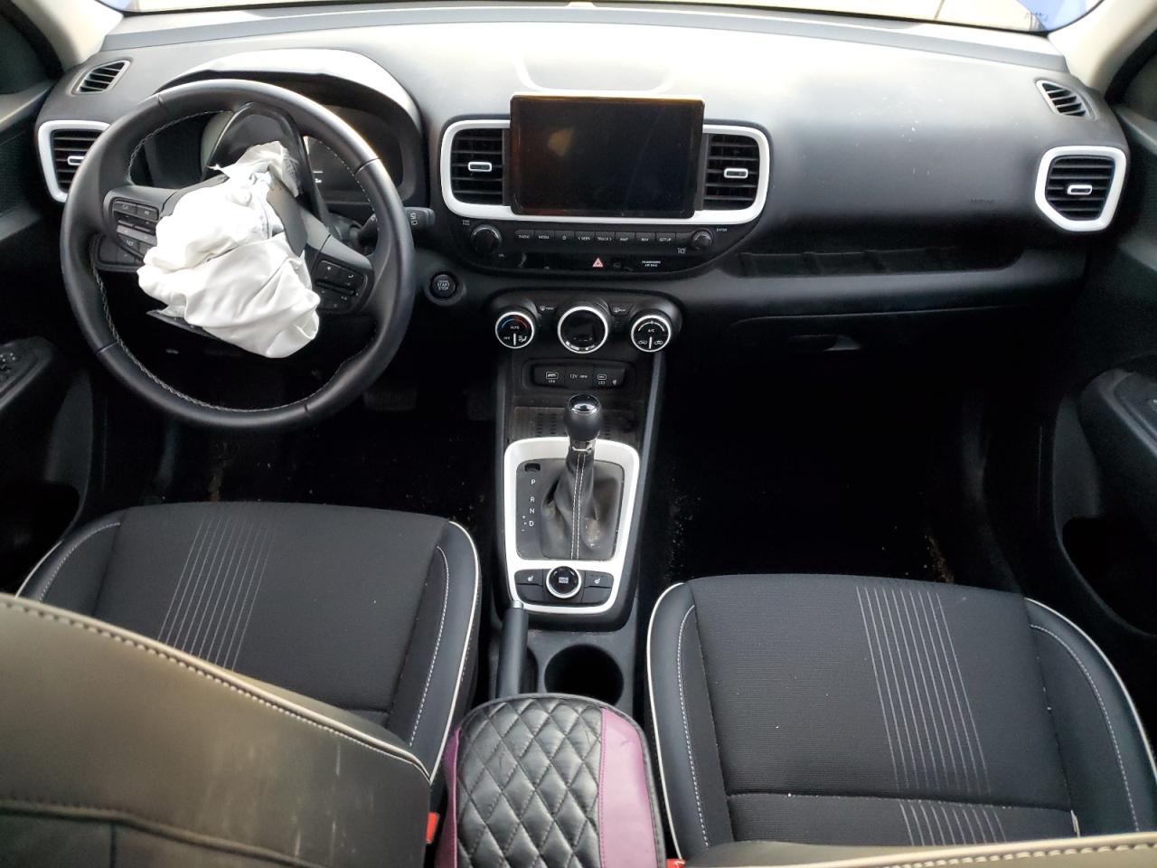 2024 Hyundai Venue Sel VIN: KMHRC8A39RU294652 Lot: 92307635