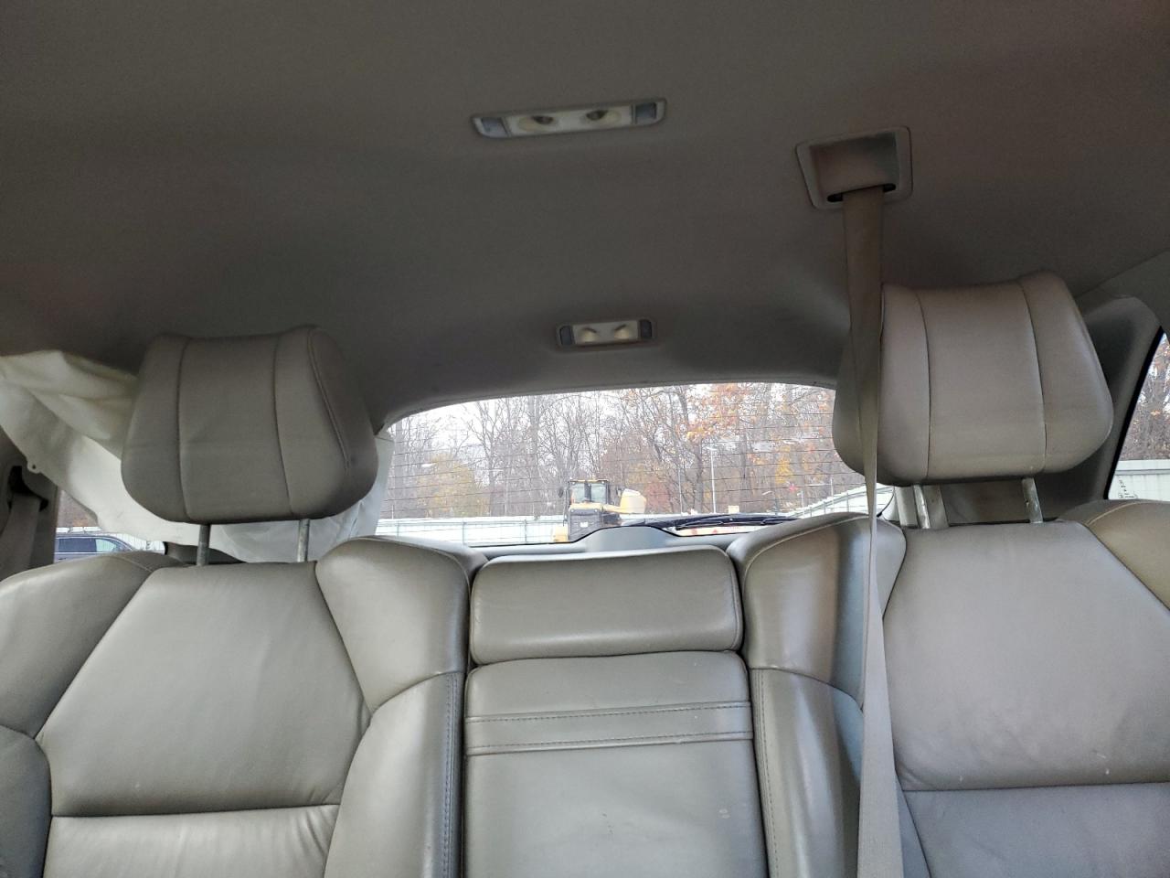 2011 Acura Mdx Technology VIN: 2HNYD2H66BH526427 Lot: 91704255