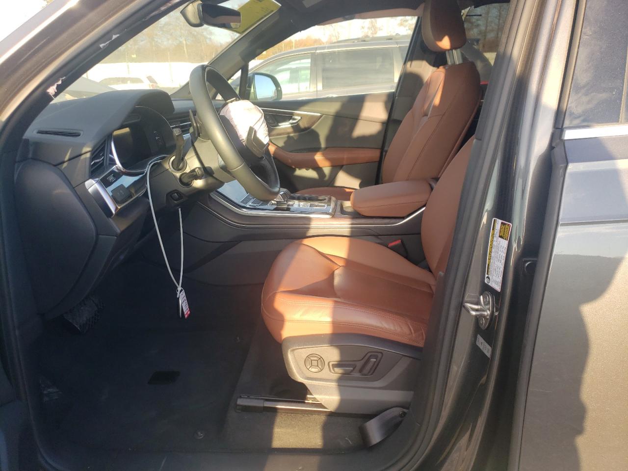 2021 Audi Q7 Premium Plus VIN: WA1LXAF73MD039399 Lot: 92941595