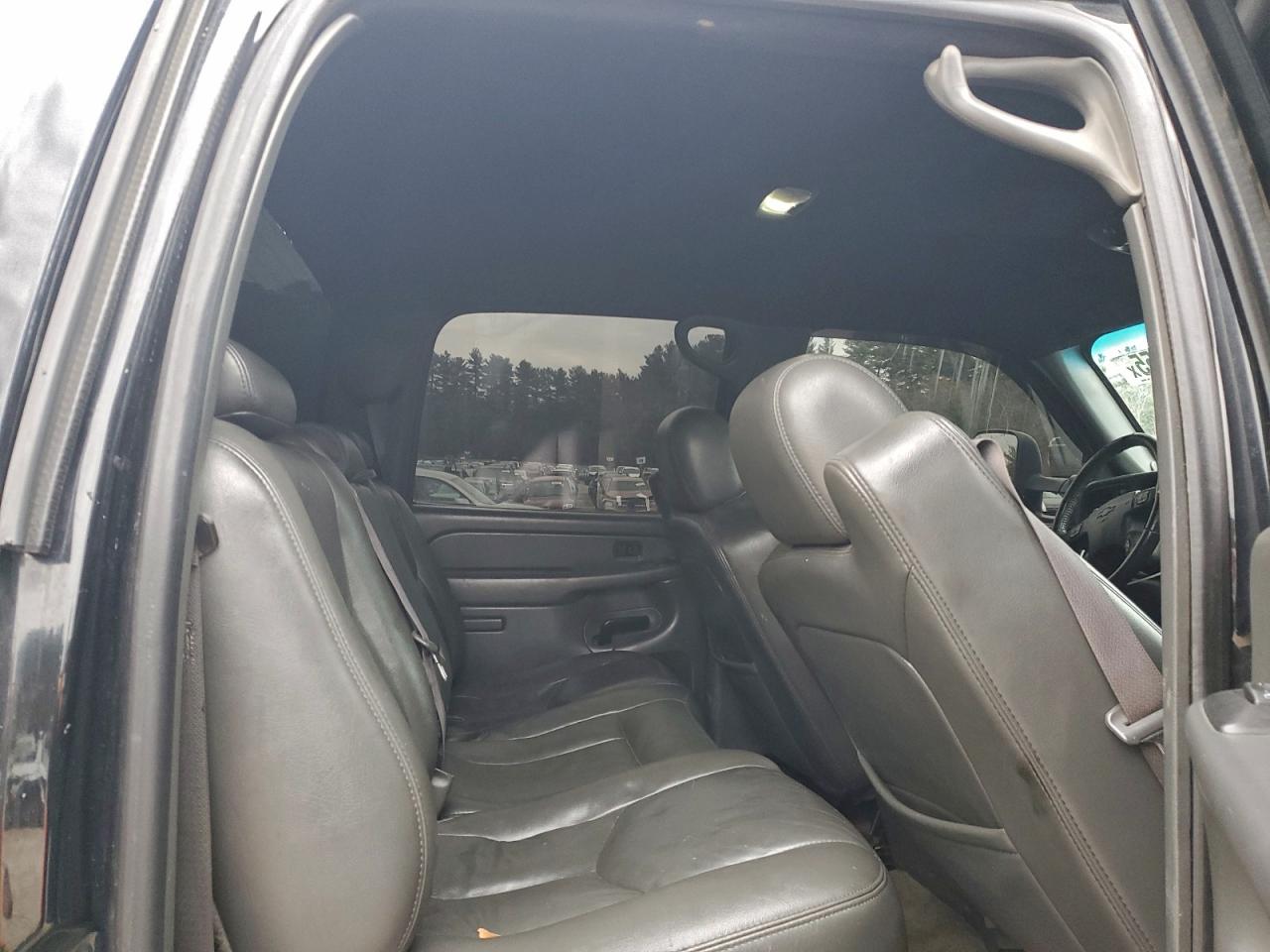 2005 Chevrolet Silverado K2500 Heavy Duty VIN: 1GCHK23235F832605 Lot: 94358855