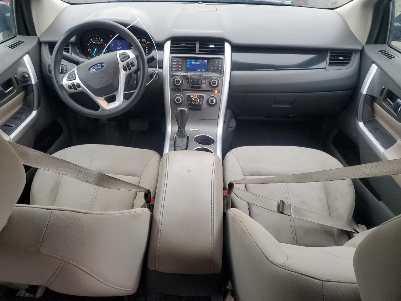 2013 Ford Edge Se VIN: 2FMDK3GC8DBC26283 Lot: 92636465