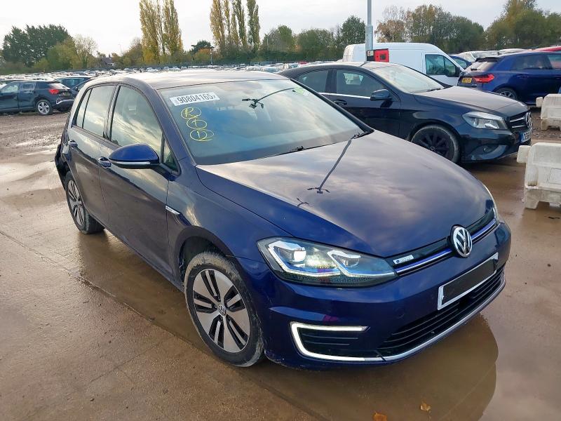 2020 VOLKSWAGEN GOLF 99KW E-GOLF 35KWH 5DR AUTO