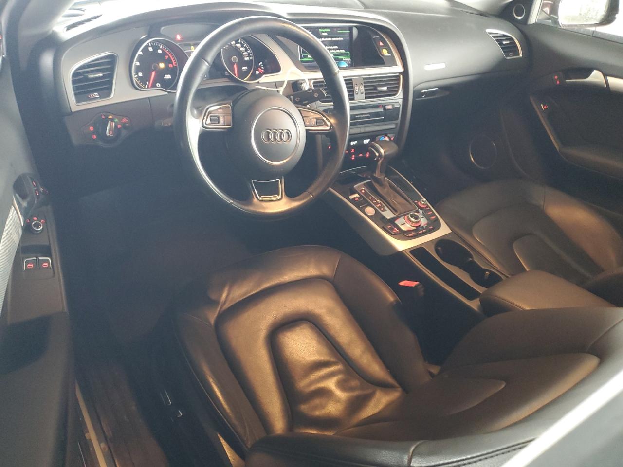 2015 Audi A5 Premium Plus VIN: WAUMFAFR5FA002919 Lot: 92289615