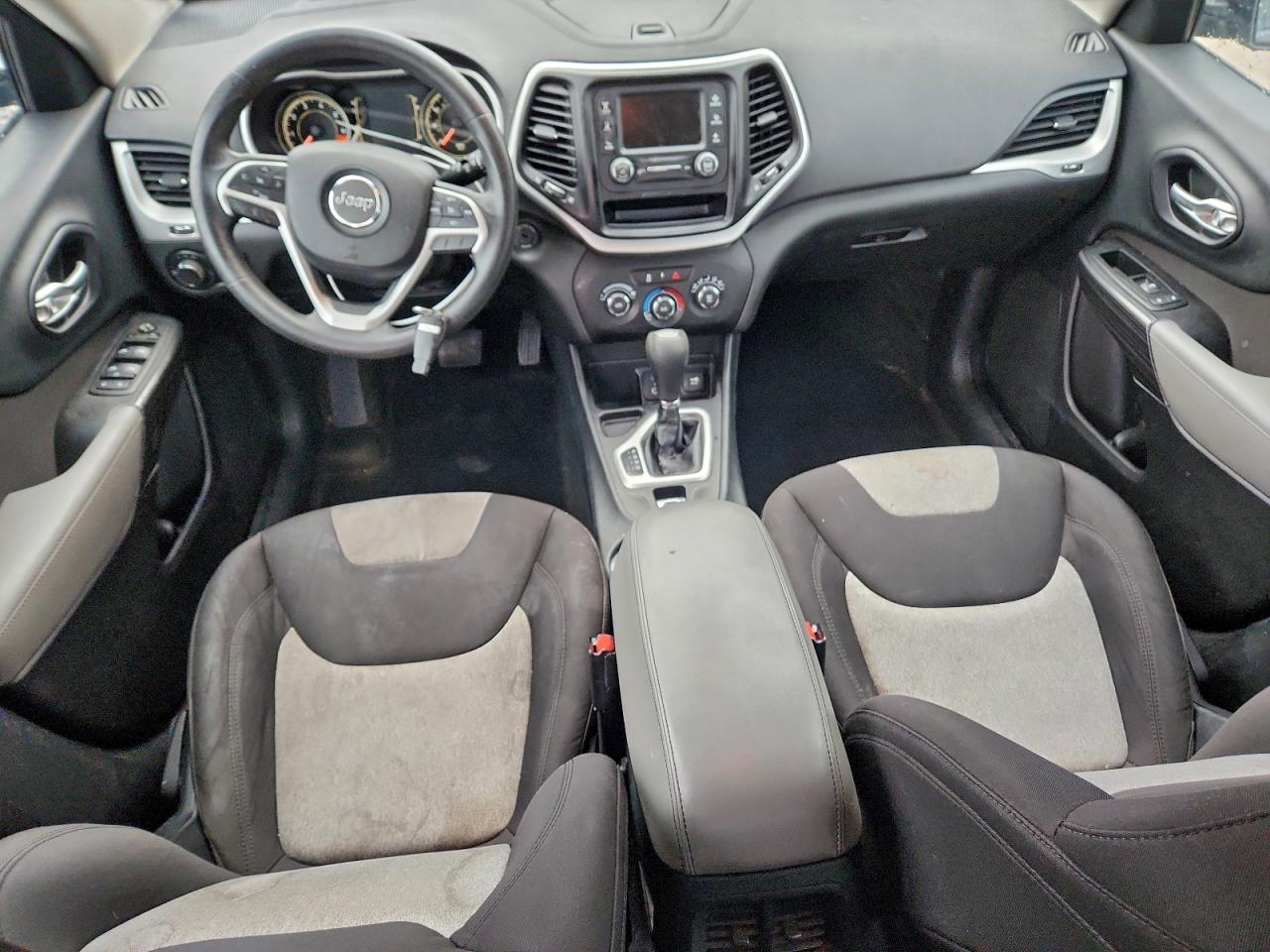 2014 Jeep Cherokee Sport VIN: 1C4PJLAB8EW287976 Lot: 93914995