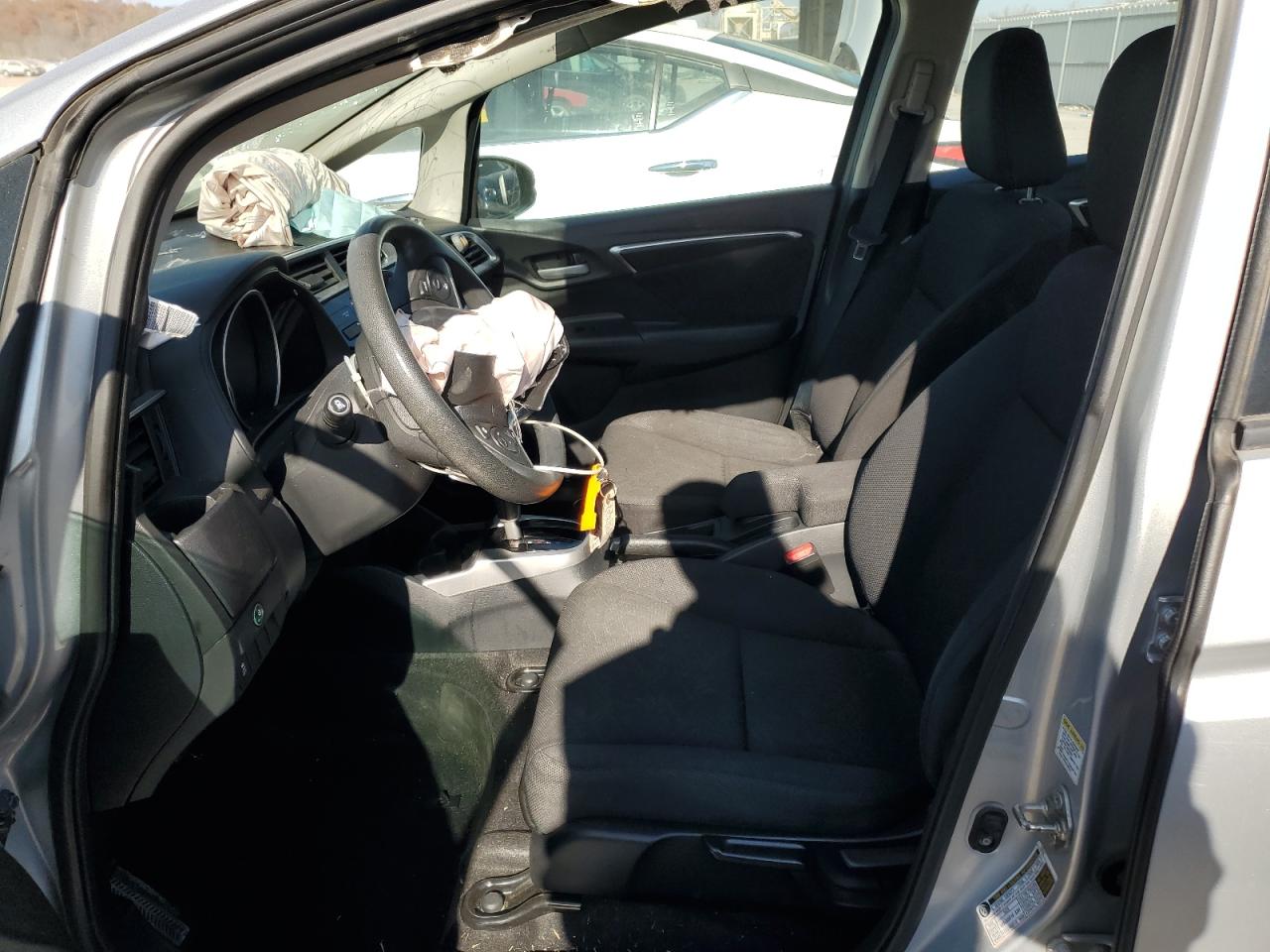 2015 Honda Fit Ex VIN: 3HGGK5H83FM764755 Lot: 92597385