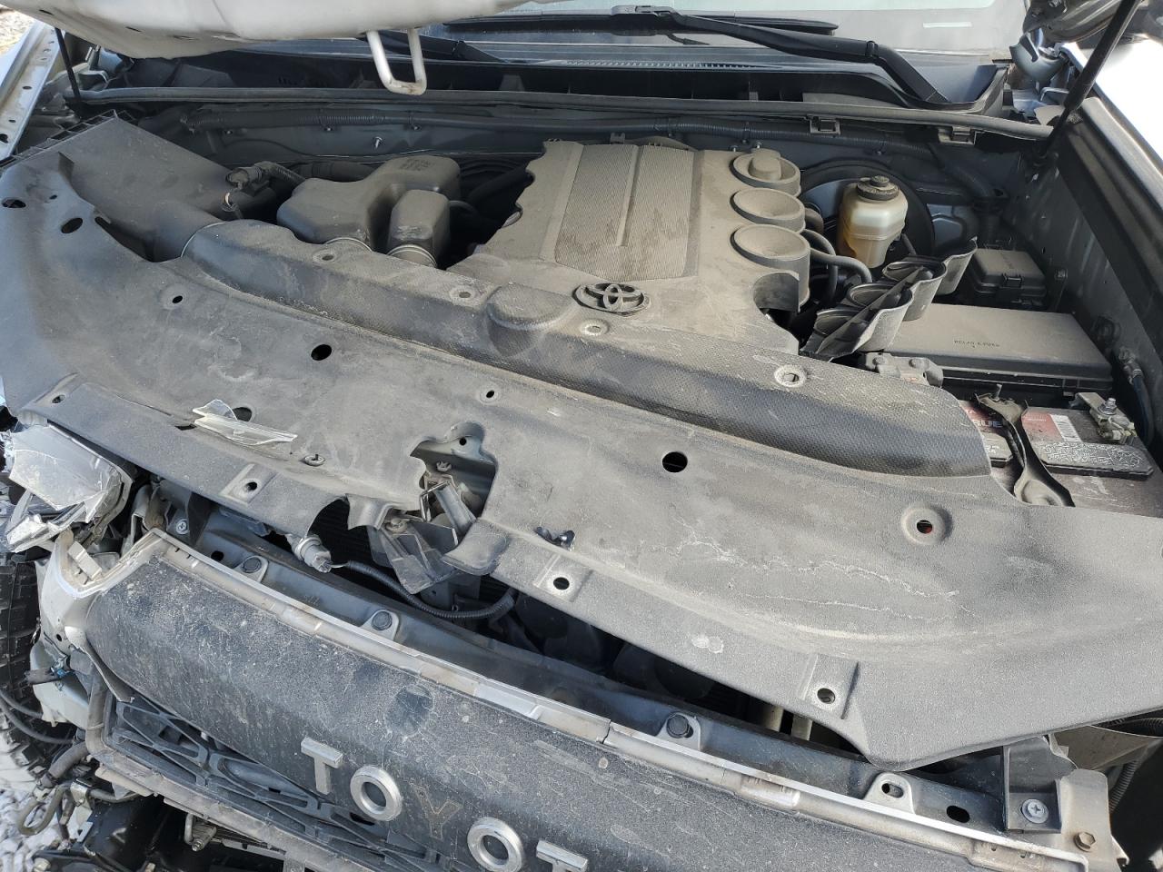 2021 Toyota 4Runner Sr5 VIN: JTEFU5JR8M5235534 Lot: 92630135