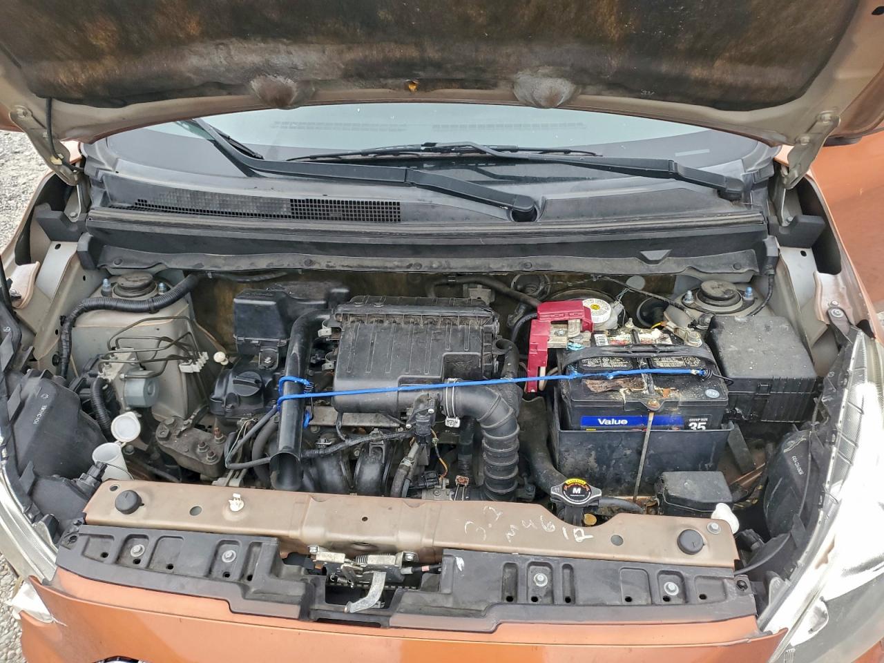 2018 Mitsubishi Mirage Es VIN: ML32A3HJXJH005569 Lot: 93116195