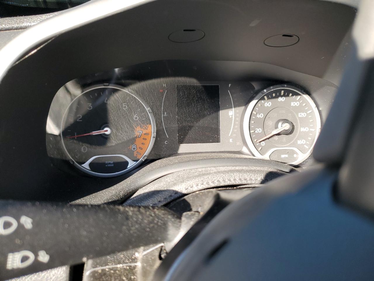 2018 Jeep Renegade Latitude VIN: ZACCJABB0JPJ39603 Lot: 92113305