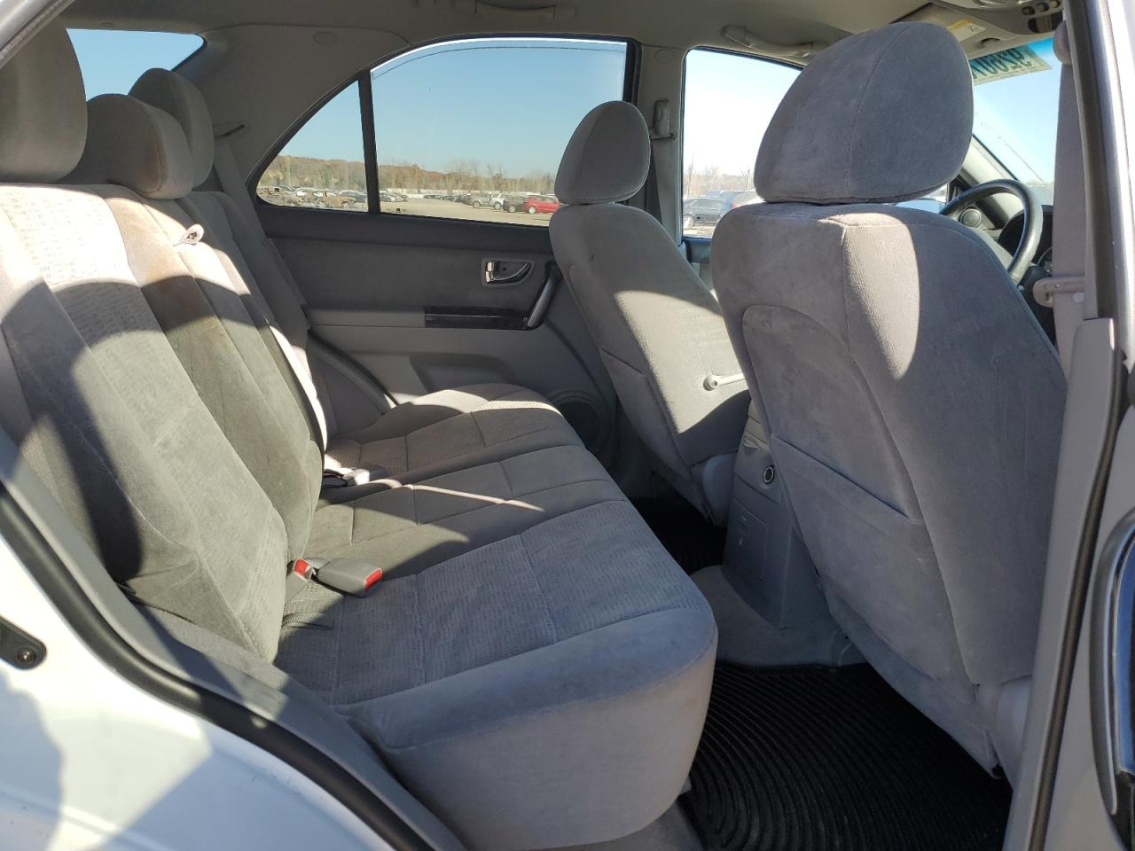 2007 Kia Sorento Ex VIN: KNDJC736575665008 Lot: 92607065