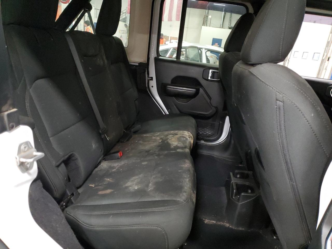 2019 Jeep Wrangler Unlimited Sport VIN: 1C4HJXDG0KW500322 Lot: 93187145