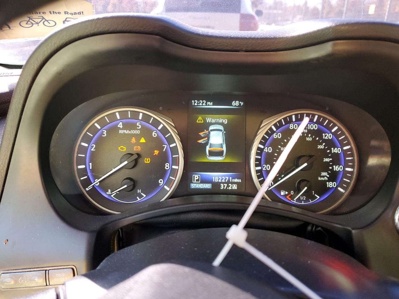 2015 Infiniti Q50 Base VIN: JN1BV7AP8FM340693 Lot: 91177695