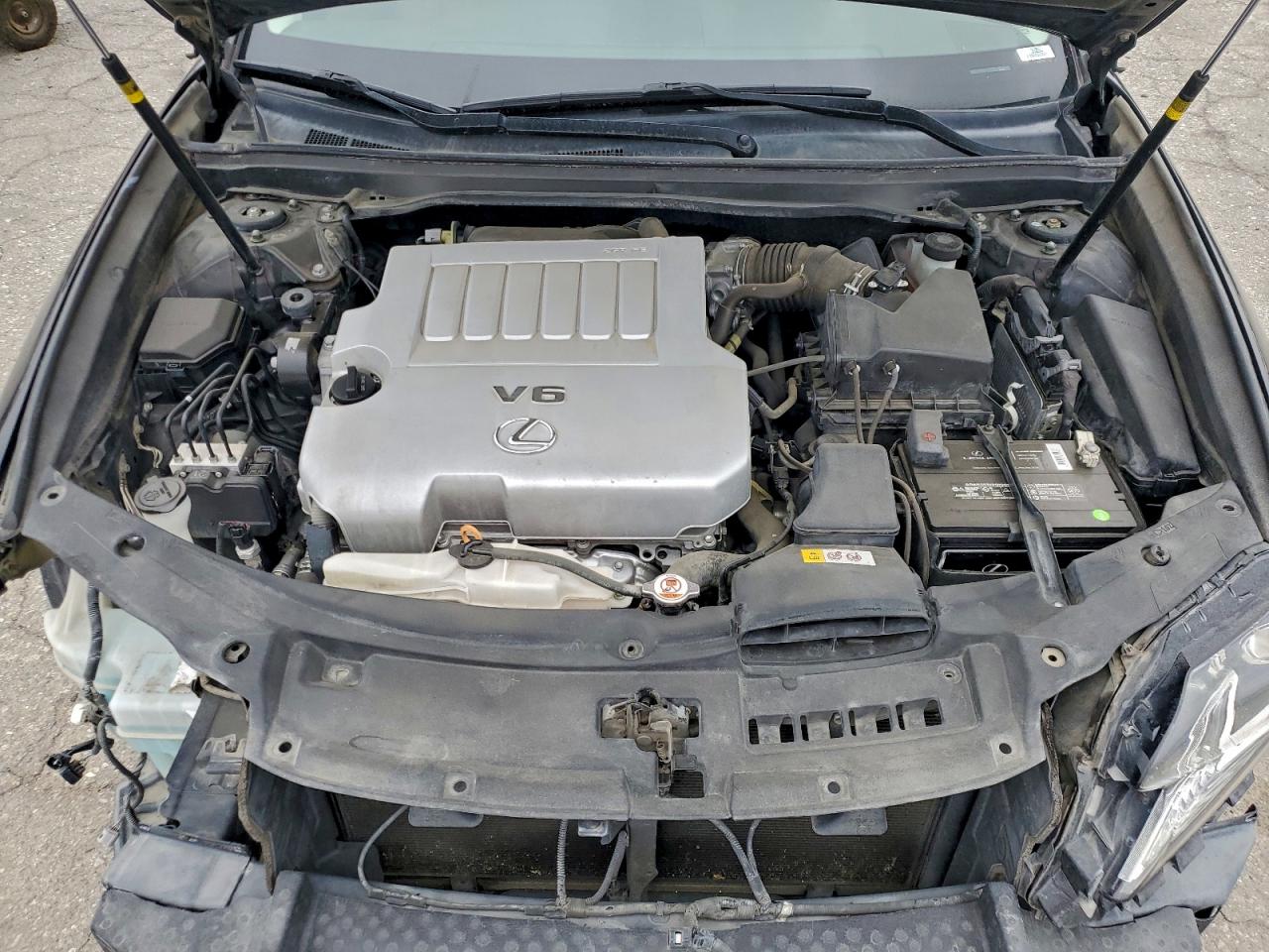 2018 Lexus Es 350 VIN: 58ABK1GGXJU079560 Lot: 94184665