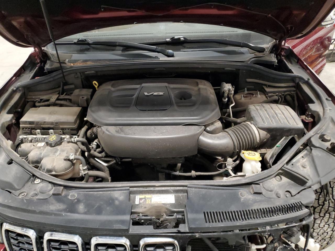 2019 Jeep Grand Cherokee Limited VIN: 1C4RJFBG0KC669985 Lot: 93116435