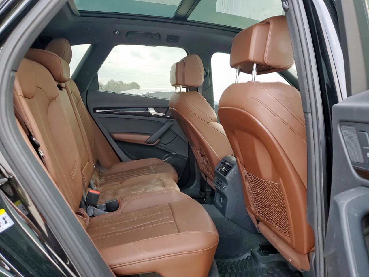 2018 Audi Q5 Premium Plus VIN: WA1BNAFYXJ2197949 Lot: 92948995