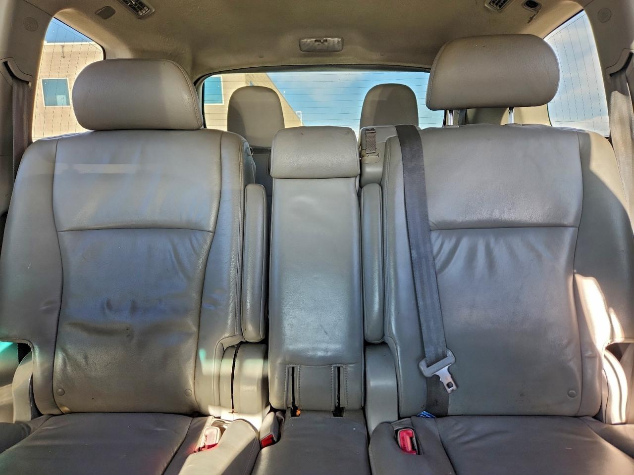 2009 Toyota Highlander Limited VIN: JTEDS42A892075101 Lot: 93954725