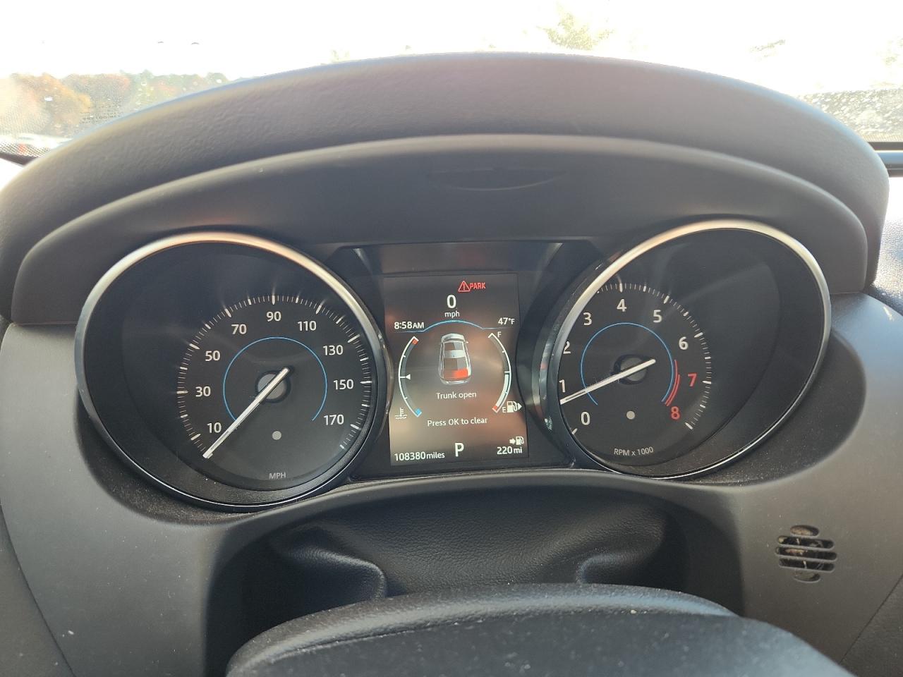 2019 Jaguar Xe Premium VIN: SAJAD4FX4KCP49424 Lot: 92873405