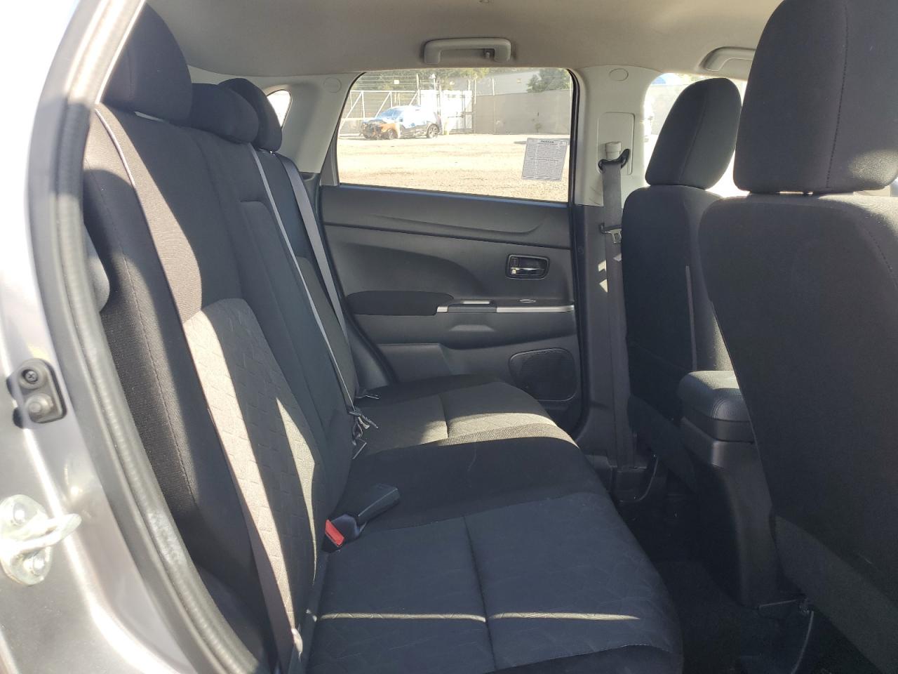 2020 Mitsubishi Outlander Sport Se VIN: JA4AP4AU5LU025797 Lot: 92358095