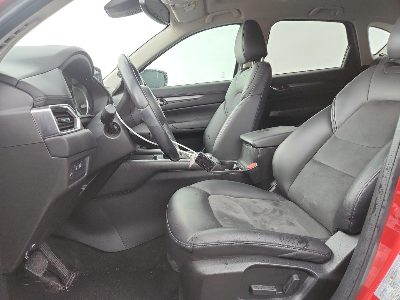 2020 Mazda Cx-5 Touring VIN: JM3KFACM7L0836217 Lot: 91215485