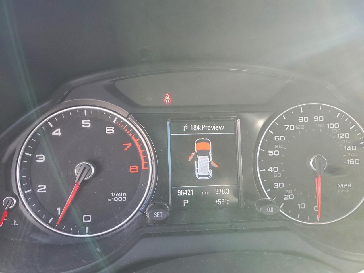 2015 Audi Q5 Premium Plus VIN: WA1LFAFP3FA124234 Lot: 93475605