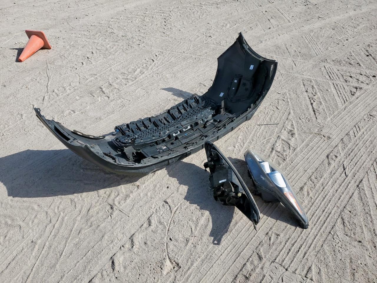 2017 Kia Sportage Lx VIN: KNDPM3AC3H7111500 Lot: 93526035