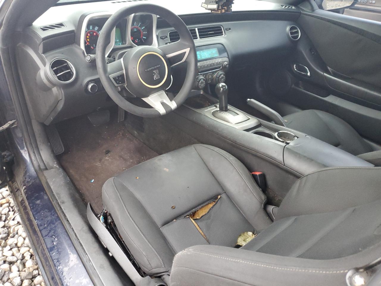 2011 Chevrolet Camaro Lt VIN: 2G1FB1ED9B9129703 Lot: 94053215