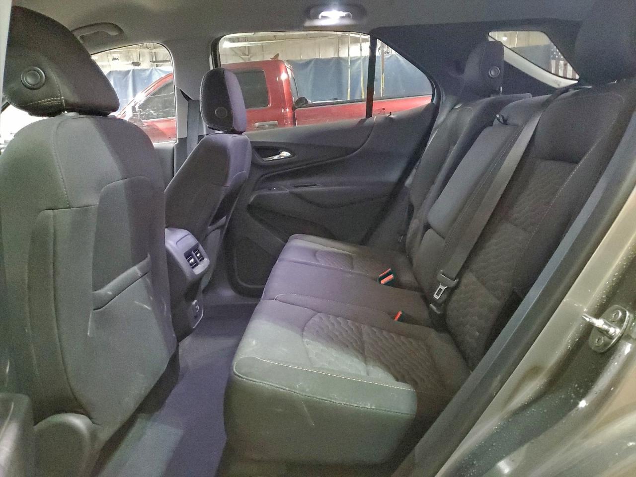 2019 Chevrolet Equinox Lt VIN: 3GNAXKEV8KS586353 Lot: 94002605