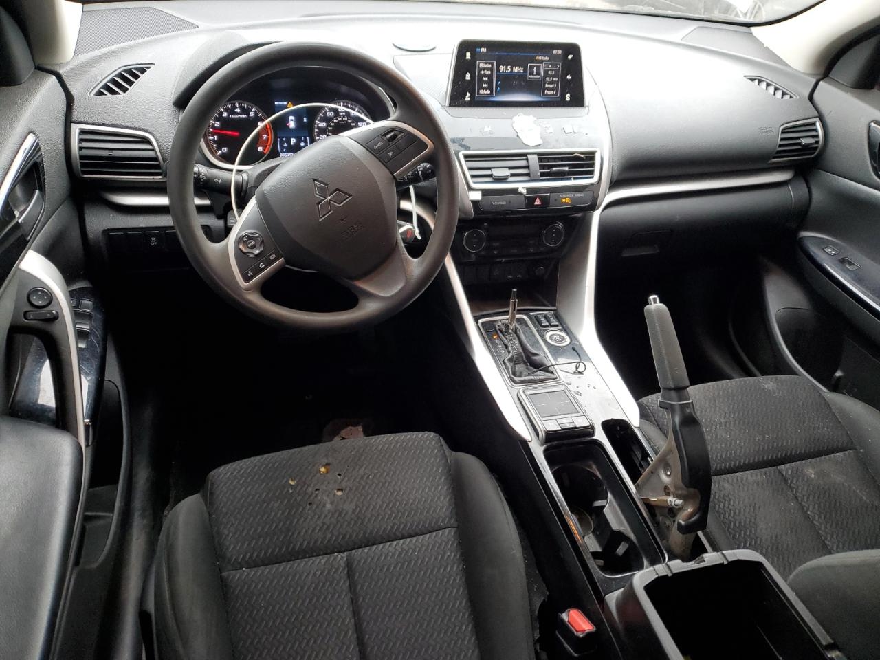 2020 Mitsubishi Eclipse Cross Le VIN: JA4AT4AA3LZ015340 Lot: 92578985