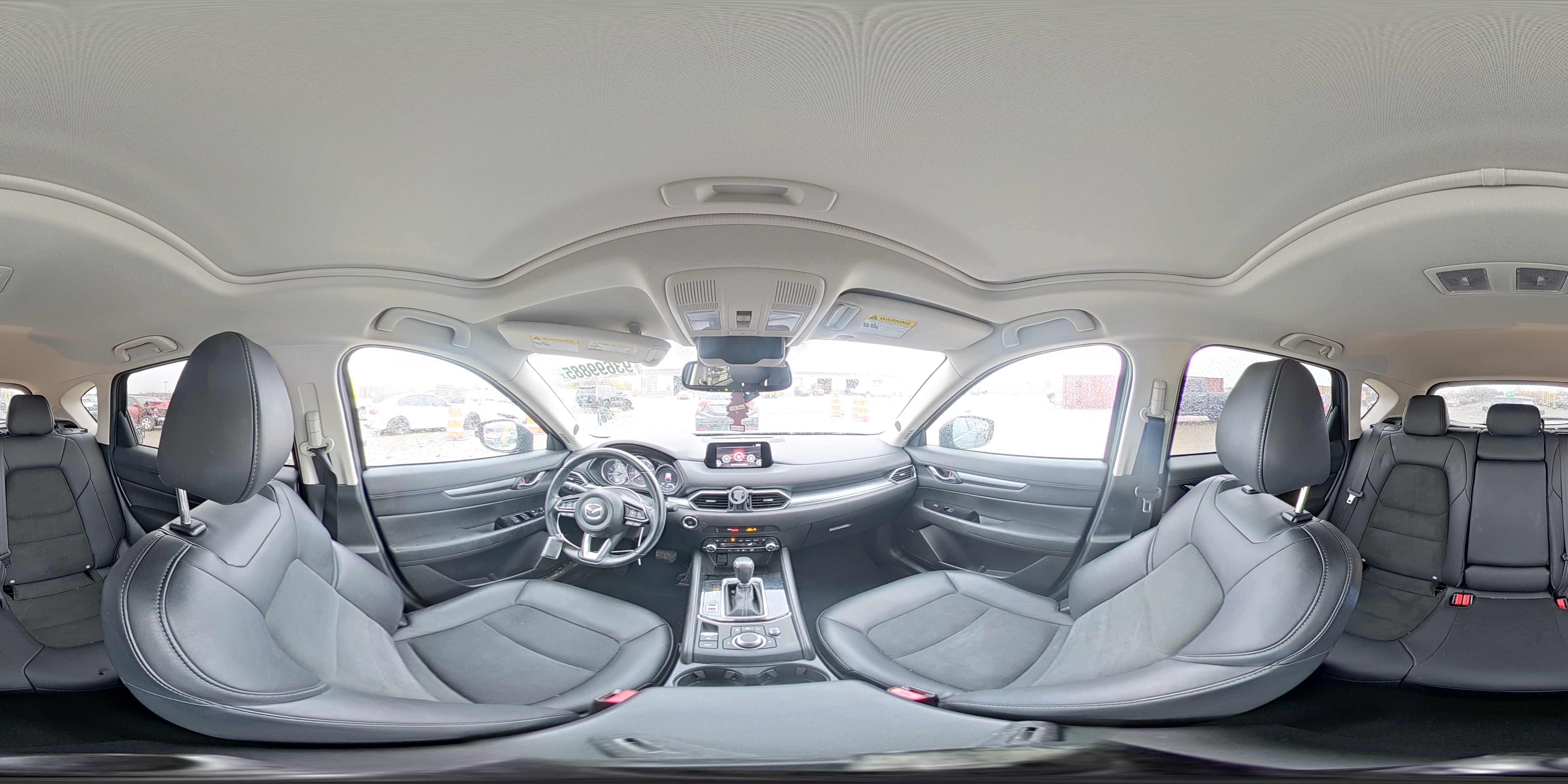 2020 Mazda Cx-5 Touring VIN: JM3KFBCM1L0850040 Lot: 93699885