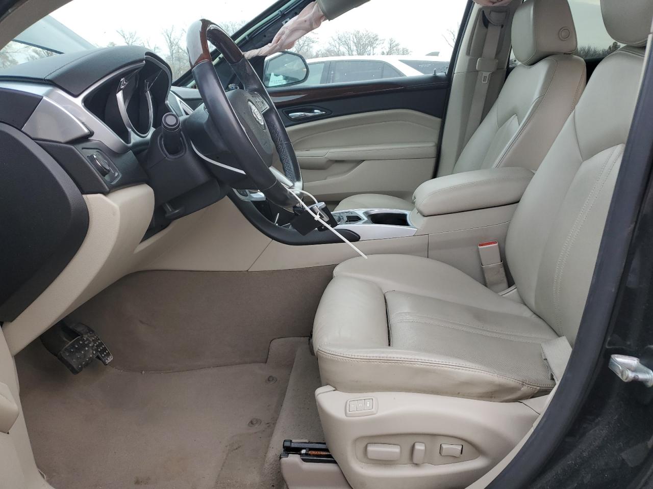 2011 Cadillac Srx Premium Collection VIN: 3GYFNCEY4BS631898 Lot: 92633175