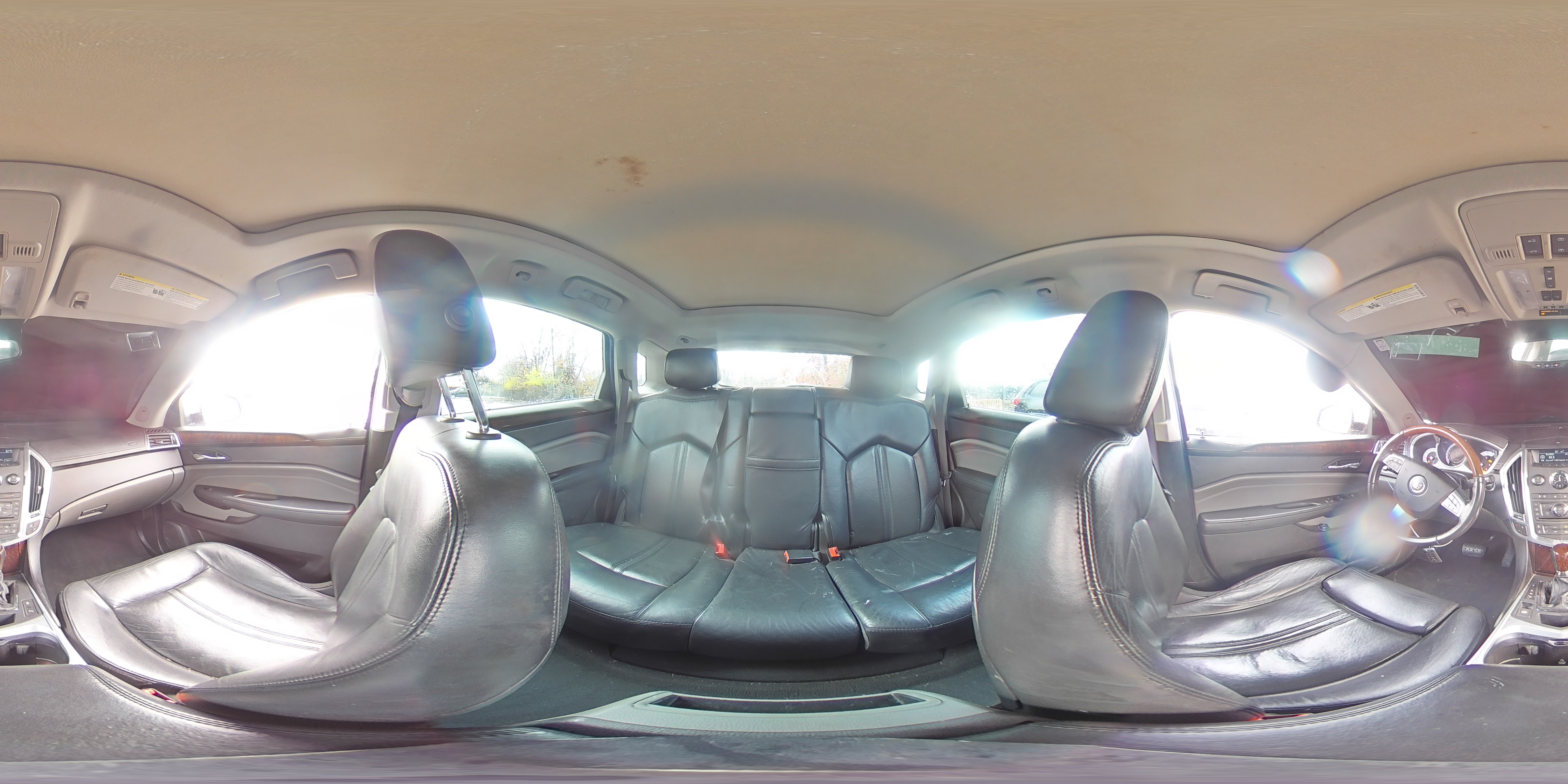 2010 Cadillac Srx Luxury Collection VIN: 3GYFNDEY0AS647682 Lot: 94407035