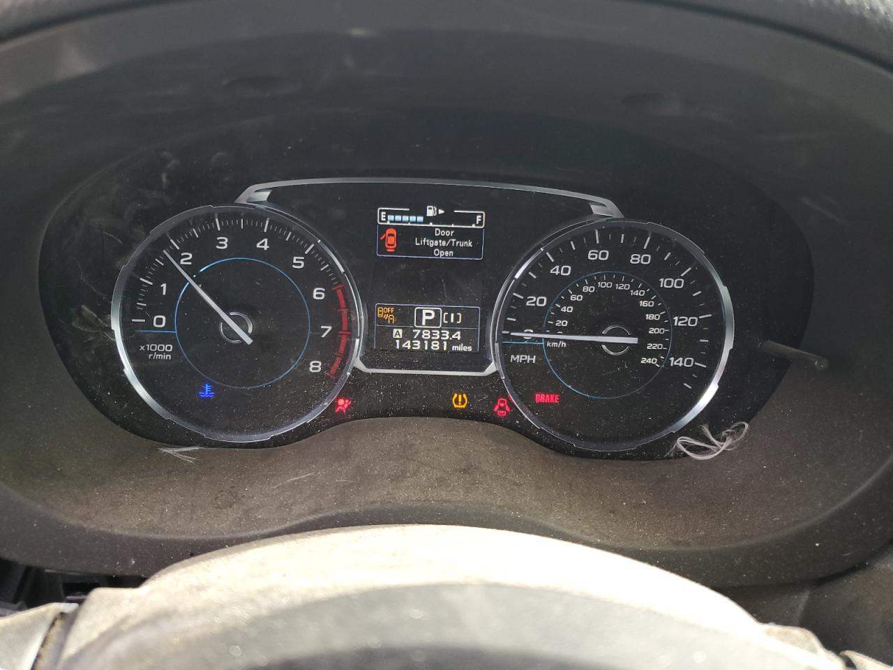 2017 Subaru Forester 2.0Xt Touring VIN: JF2SJGTC8HH439174 Lot: 91722615