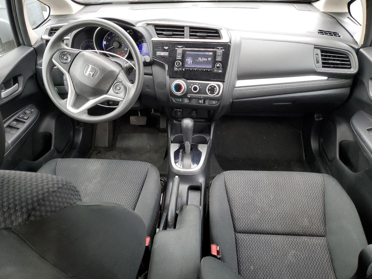 2020 Honda Fit Lx VIN: 3HGGK5H46LM704655 Lot: 91641595